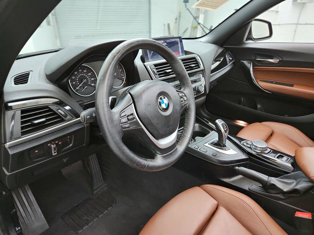Used 2016 BMW 228i xDrive Convertible AWD/4WD image 13