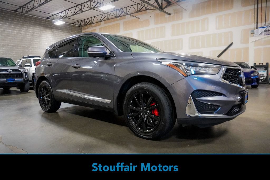 Used 2019 Acura RDX w/ Technology Package