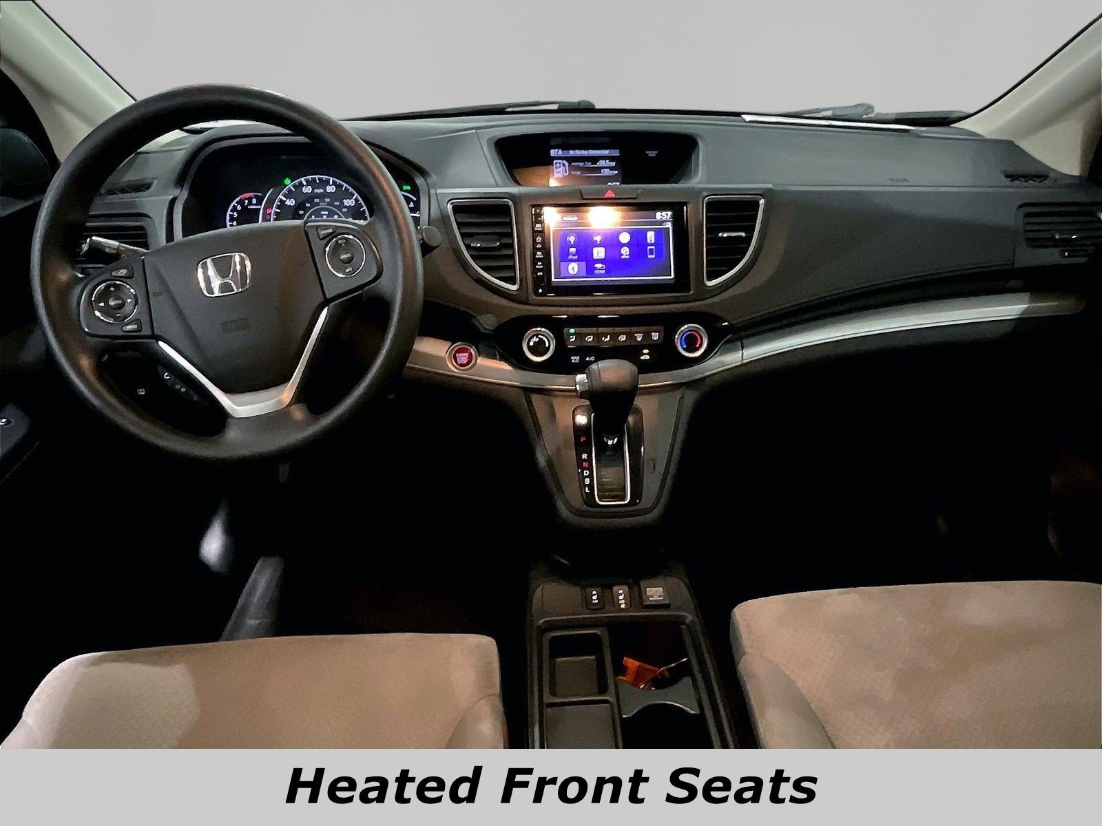 Used 2016 Honda CR-V EX image 7