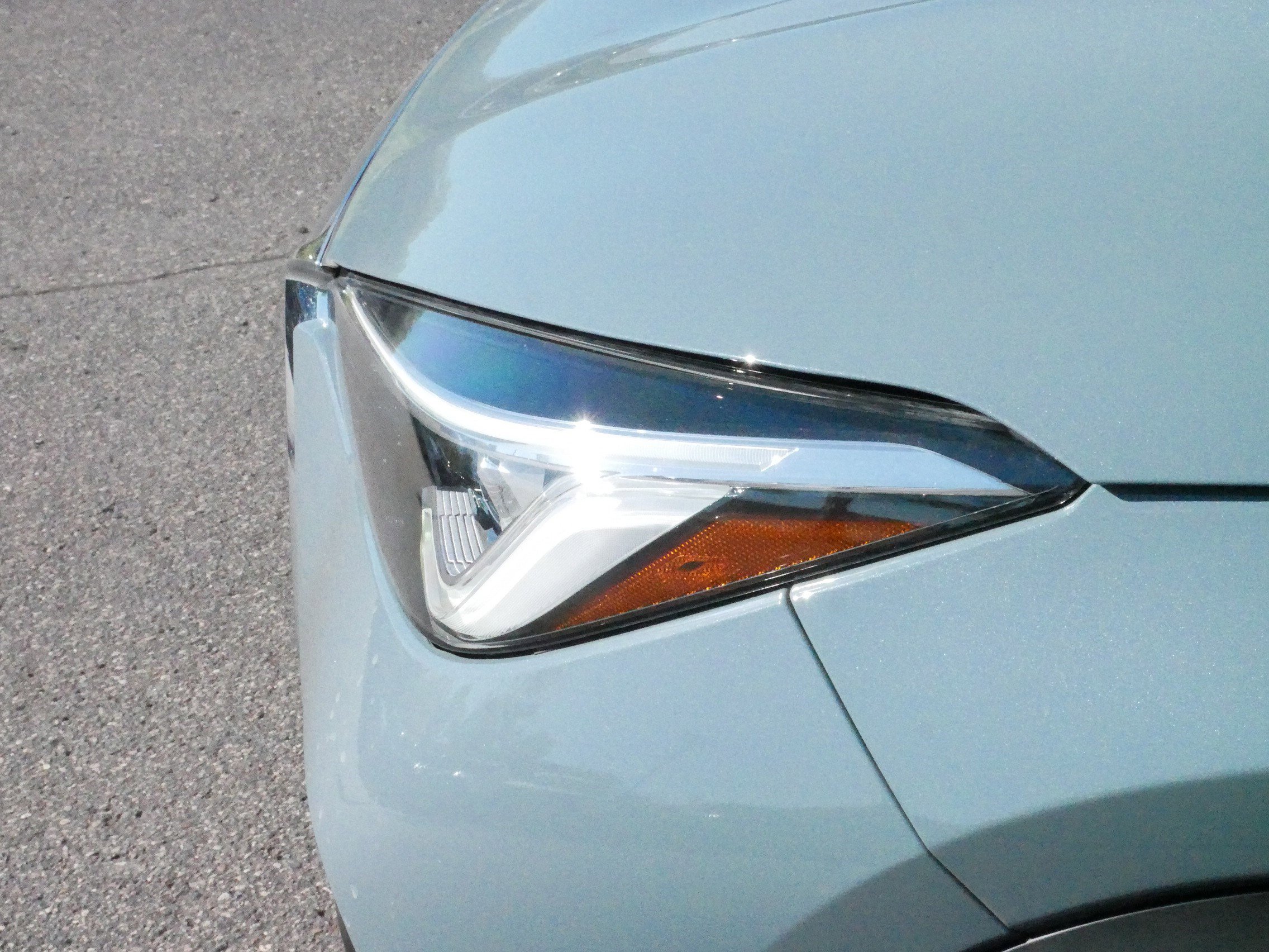 Used 2024 INFINITI QX55 Essential image 15