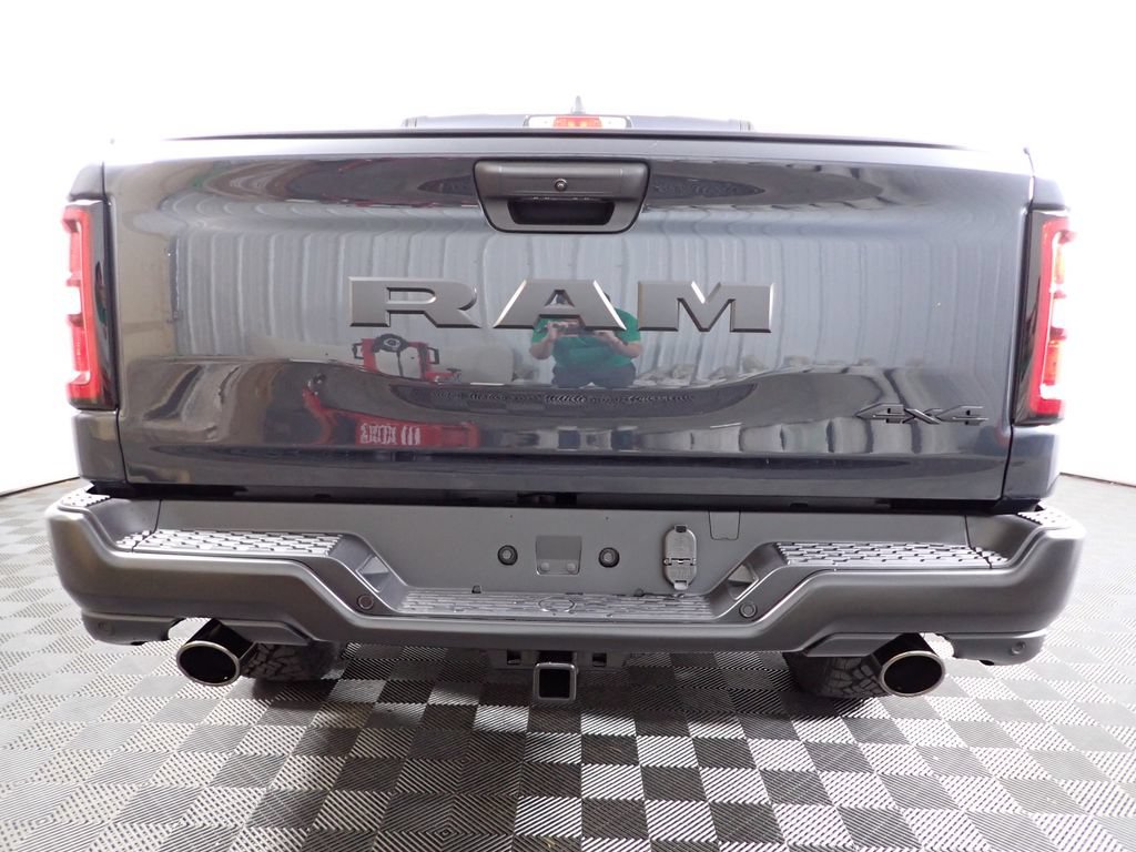 New 2026 RAM 1500 Warlock AWD/4WD image 13