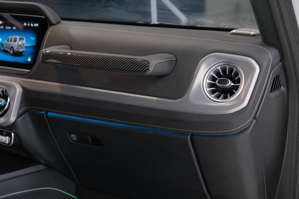 Used 2025 Mercedes-Benz G 63 AMG 4MATIC image 49