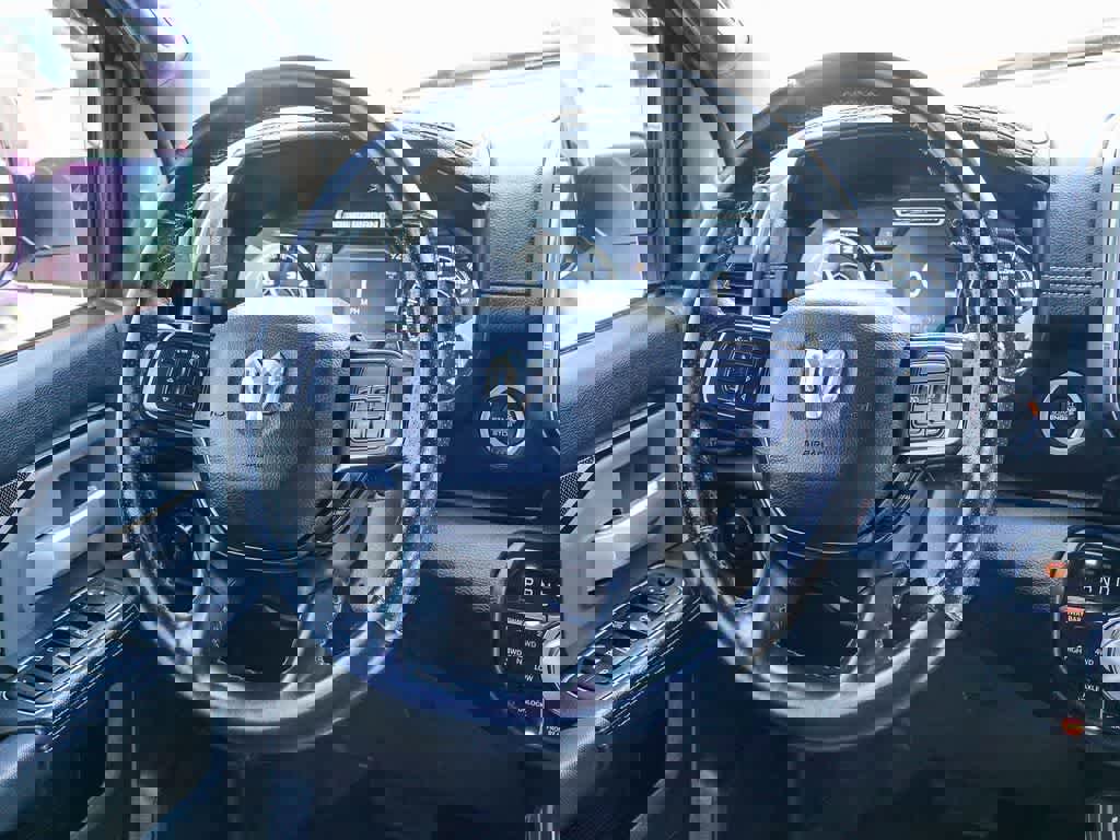 Certified 2022 RAM 2500 Power Wagon w/ Power Wagon Off Road Package image 14