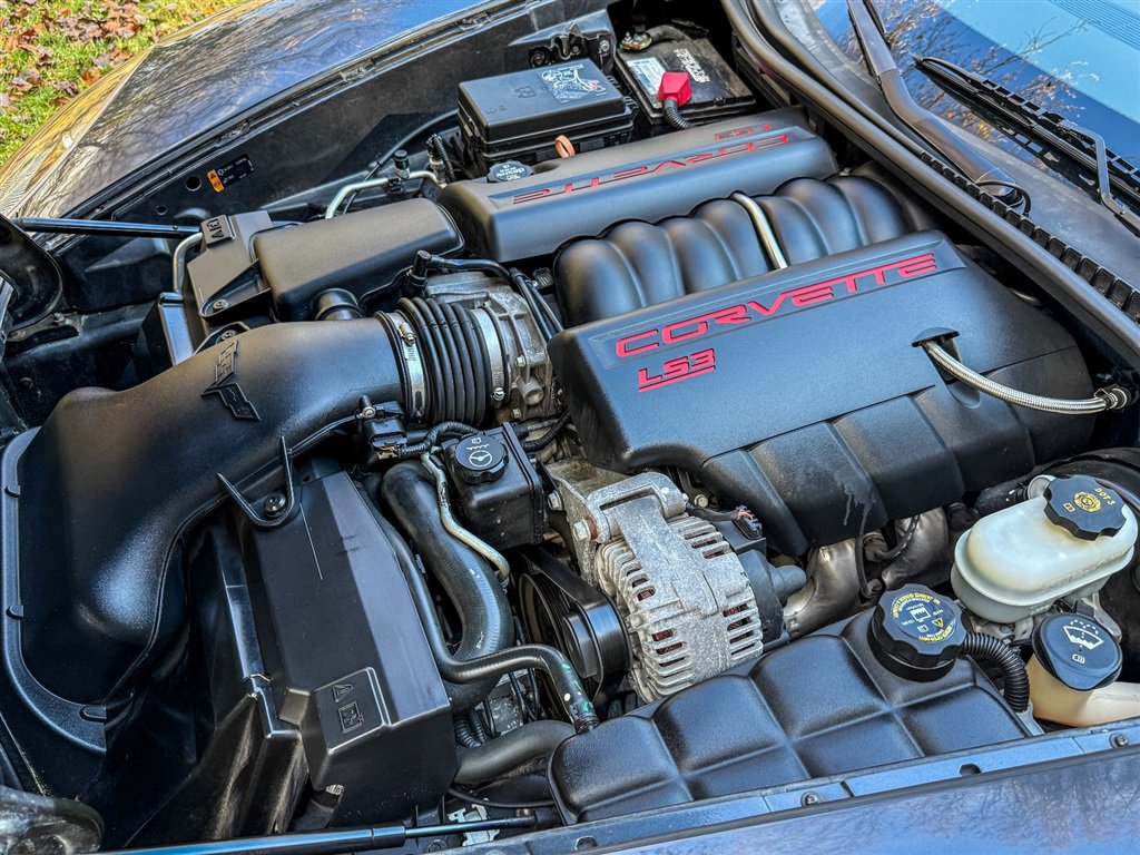 Used 2013 Chevrolet Corvette Convertible RWD image 69