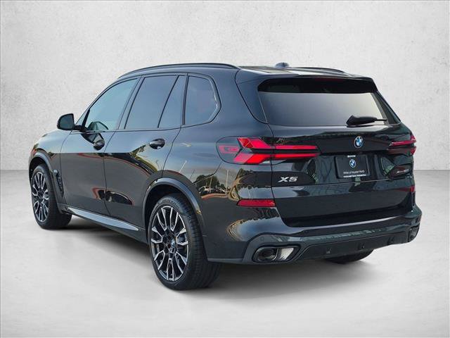 Used 2026 BMW X5 xDrive40i w/ M Sport Package AWD/4WD image 8