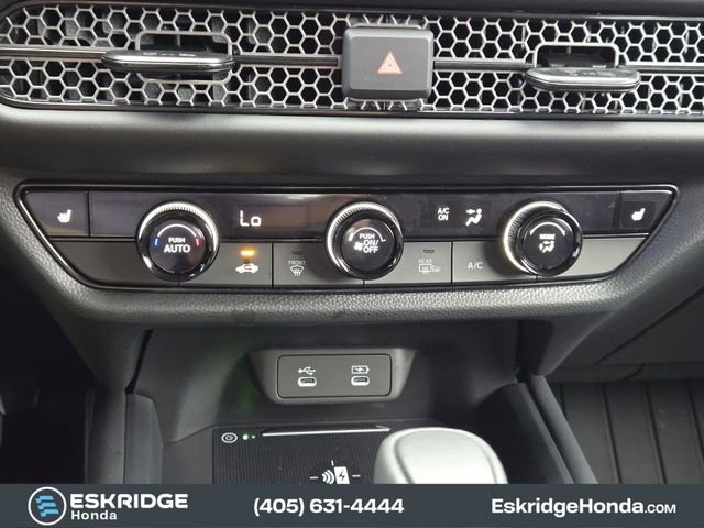 Certified 2026 Honda HR-V Sport image 21