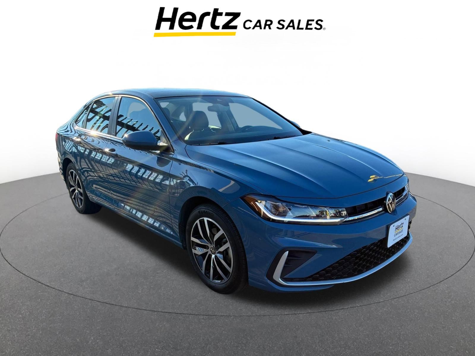 Used 2025 Volkswagen Jetta SE