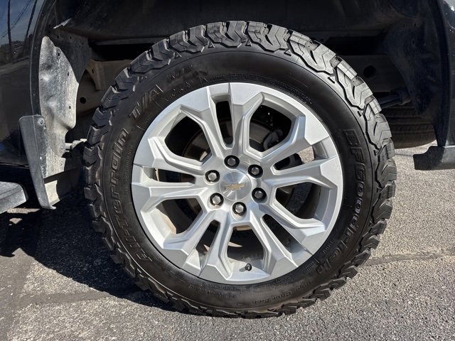 Used 2022 Chevrolet Silverado 1500 LTZ w/ LTZ Premium Package image 10