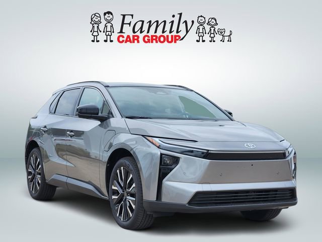 New 2026 Toyota bZ image 2