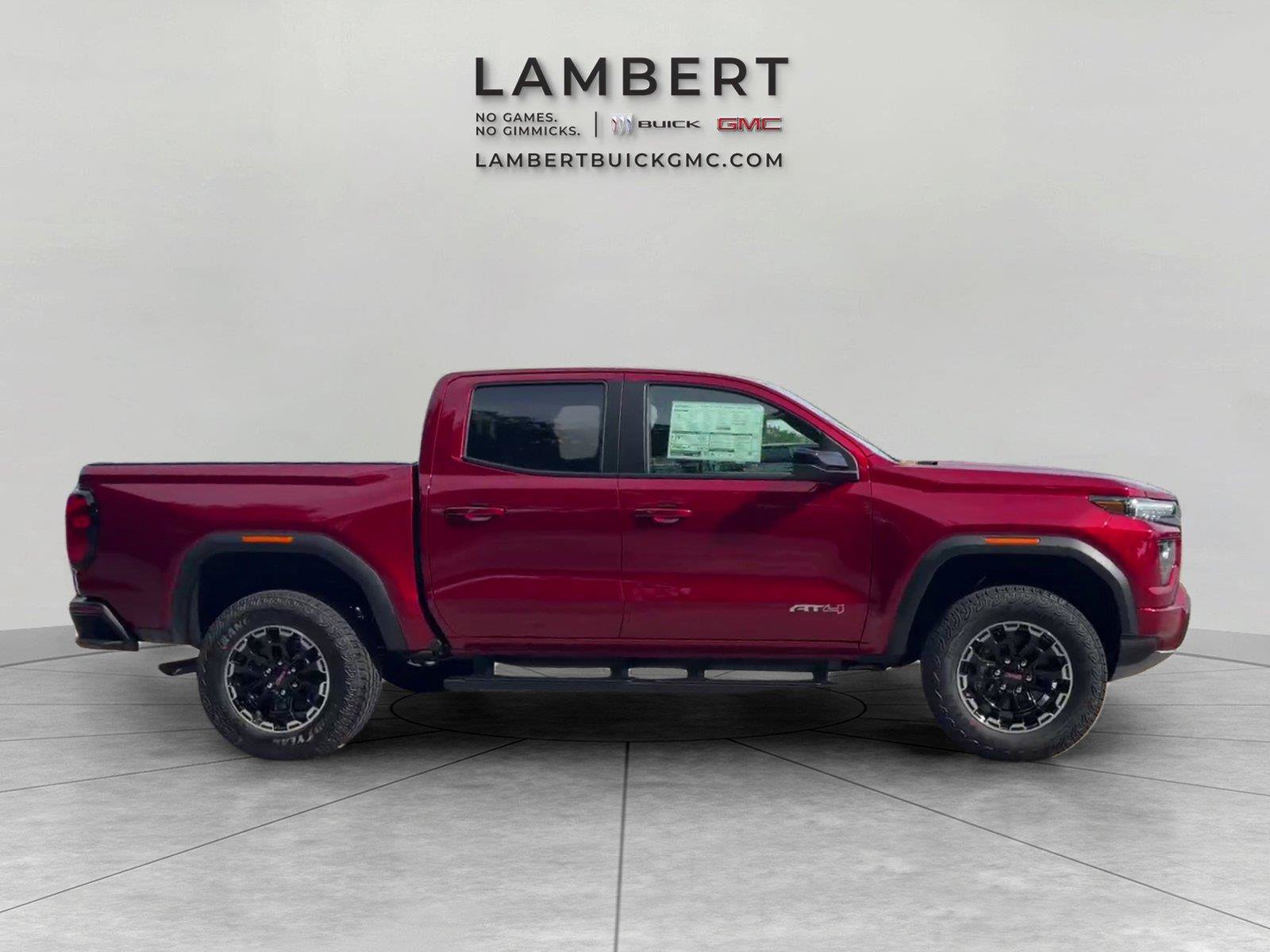 New 2026 GMC Canyon AT4 AWD/4WD image 6