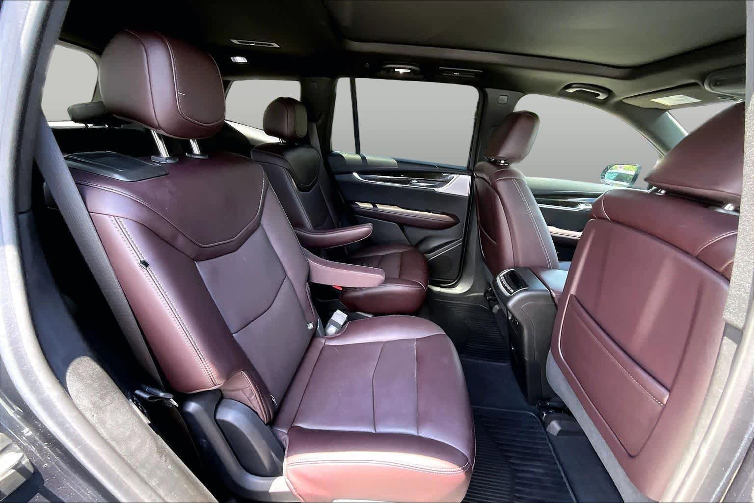 Used 2021 Cadillac XT6 Premium Luxury FWD image 20