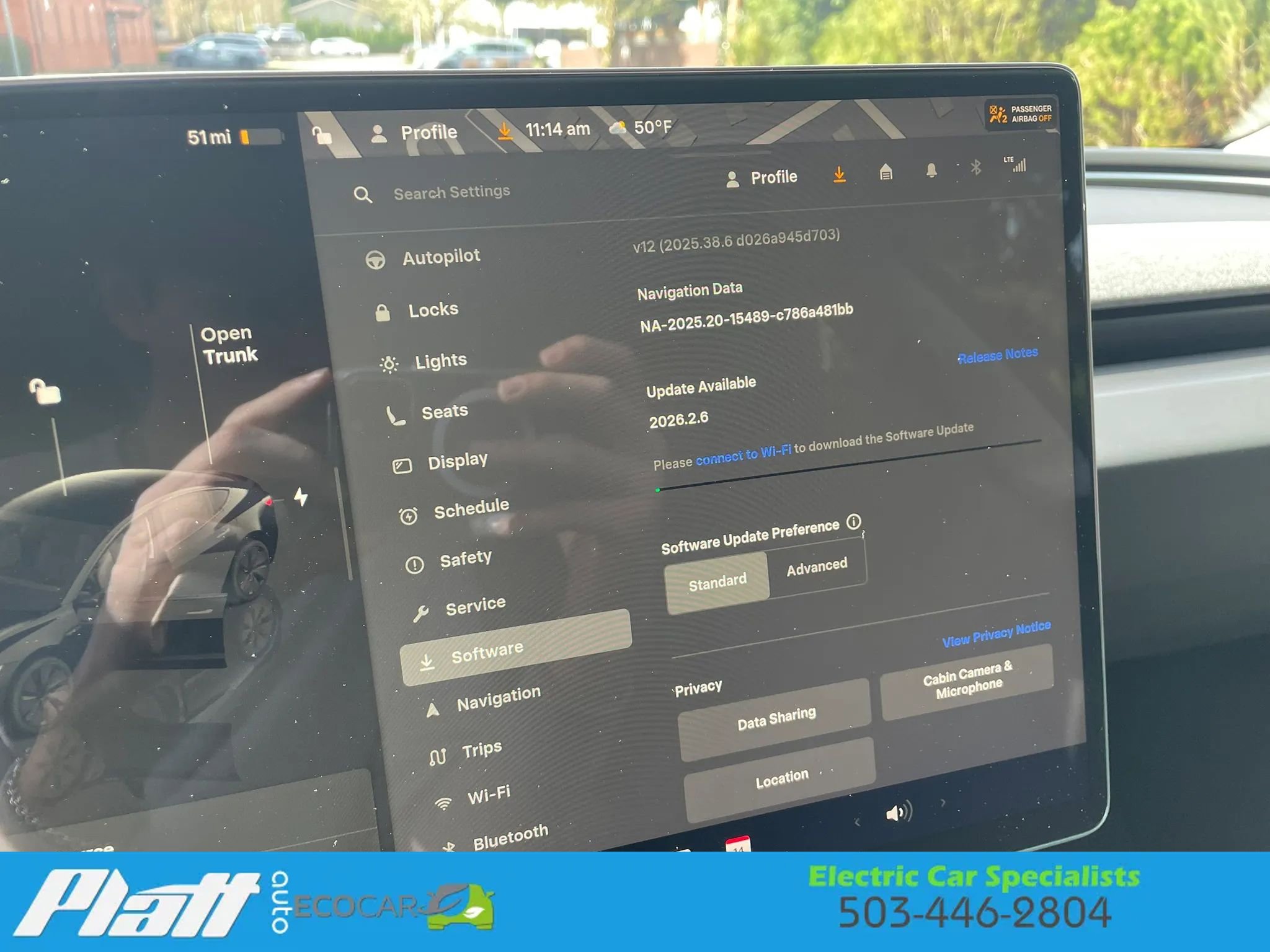 Used 2024 Tesla Model 3 Standard Range image 31