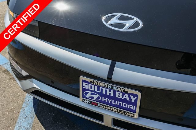 Certified 2024 Hyundai Ioniq 5 SEL RWD image 11