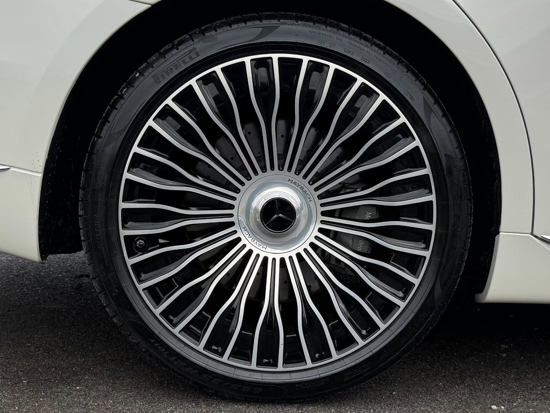 Used 2023 Mercedes-Benz S 580 4MATIC Sedan image 91