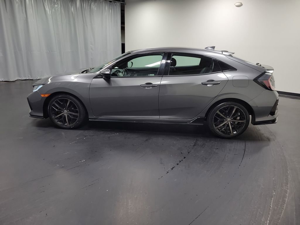 Used 2021 Honda Civic Sport image 5