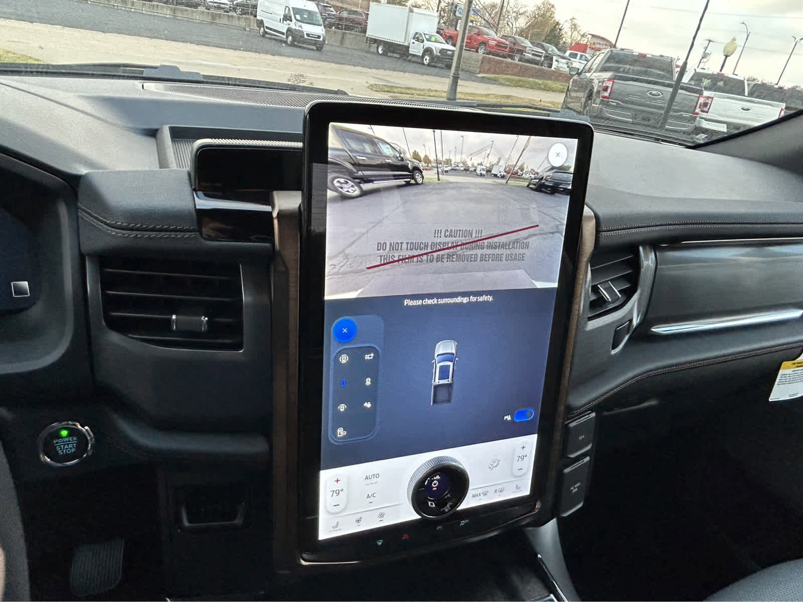 New 2023 Ford F150 Lightning Lariat image 57