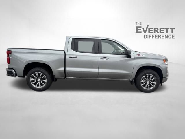 New 2026 Chevrolet Silverado 1500 RST image 17