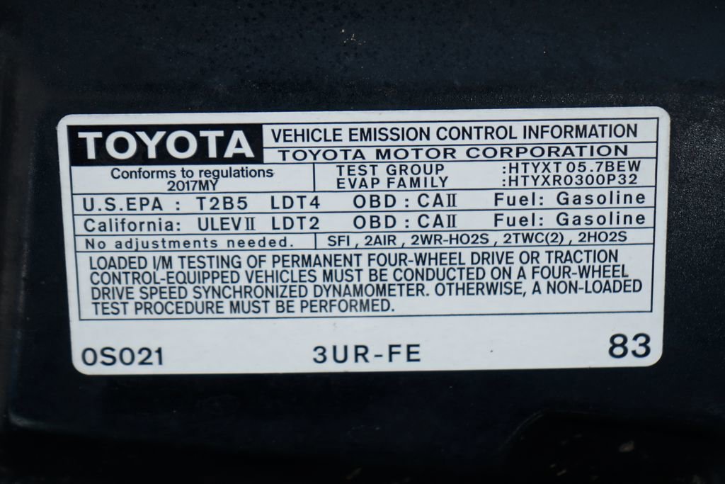 Used 2017 Toyota Tundra SR5 w/ TRD Off Road Package image 15