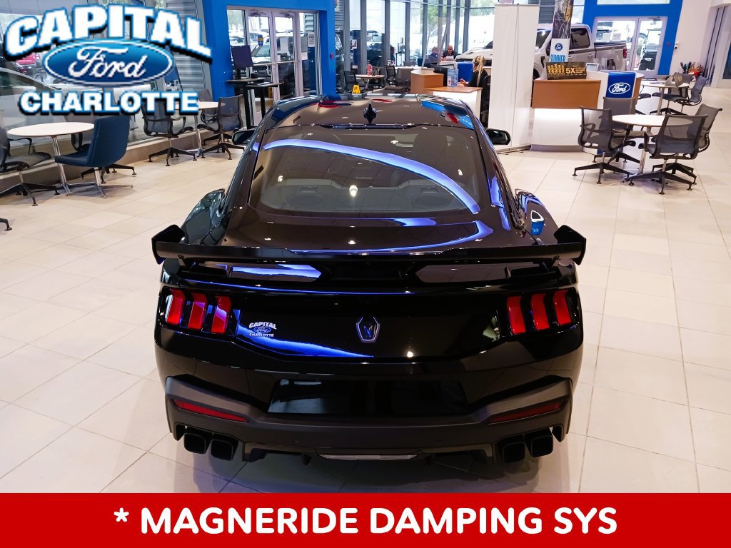New 2026 Ford Mustang Dark Horse SC RWD image 4