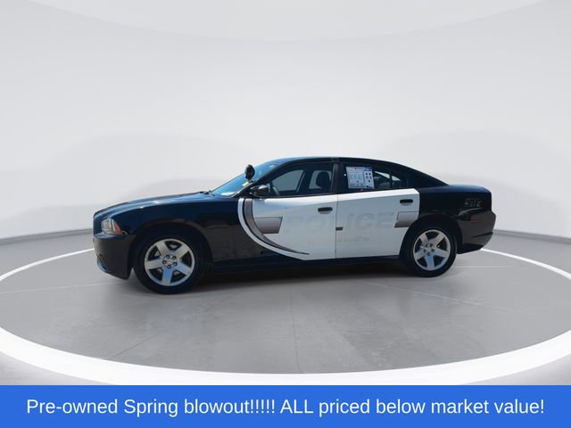 Used 2014 Dodge Charger Police RWD image 5