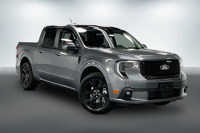 New 2026 Ford Maverick Lobo