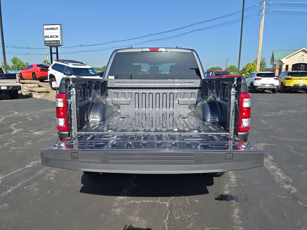 Used 2022 Ford F150 XL w/ STX Appearance Package AWD/4WD image 23