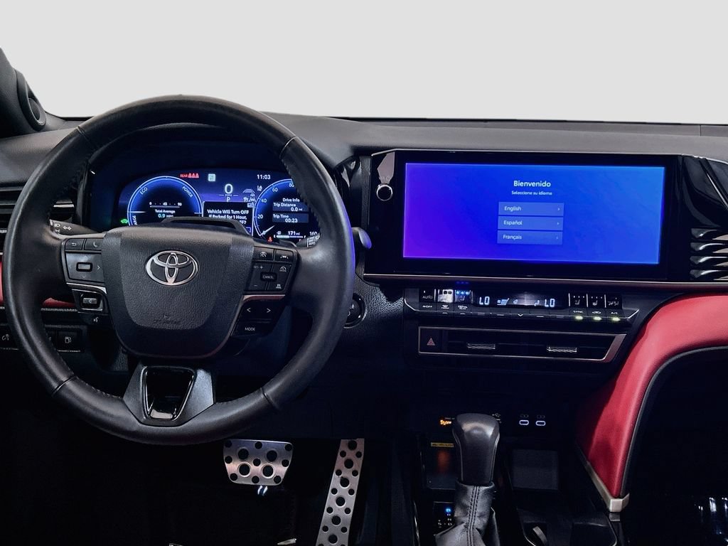 Used 2026 Toyota Camry XSE w/ Premium Plus Package FWD image 21