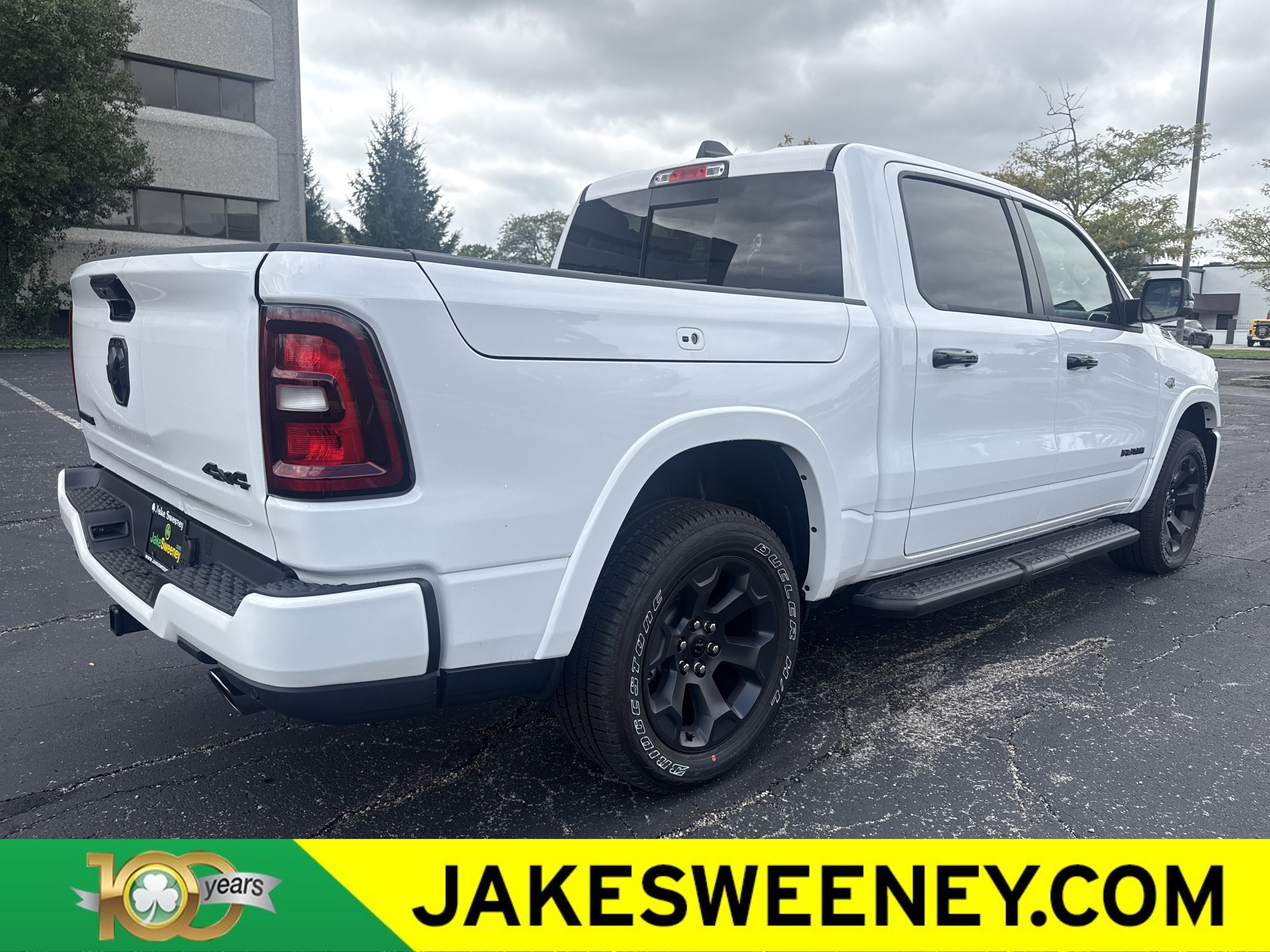 New 2026 RAM 1500 Big Horn AWD/4WD image 10