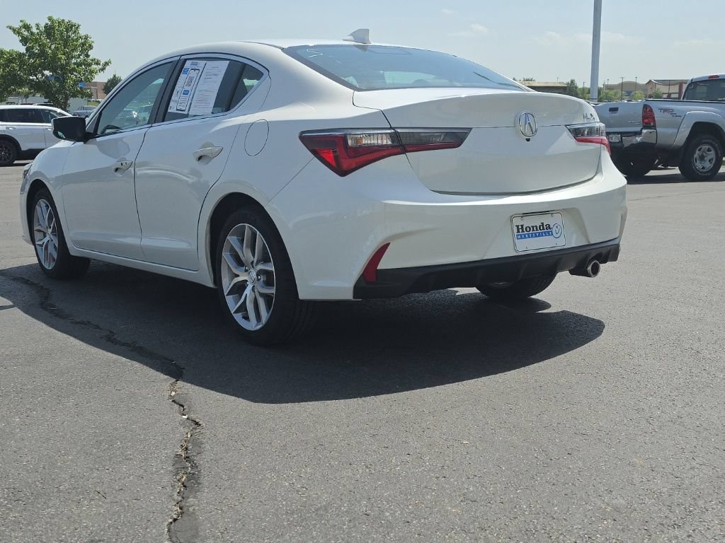 Used 2020 Acura ILX FWD image 5