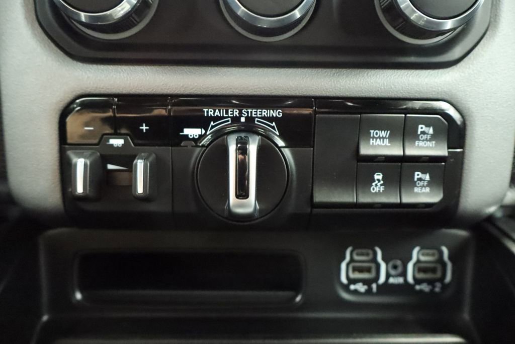 Certified 2024 RAM 1500 Big Horn w/ Trailer Tow Group AWD/4WD image 40