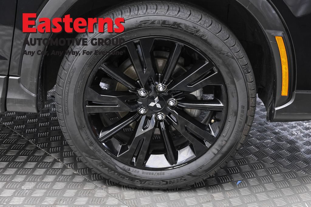 Used 2024 Mitsubishi Eclipse Cross AWD image 31
