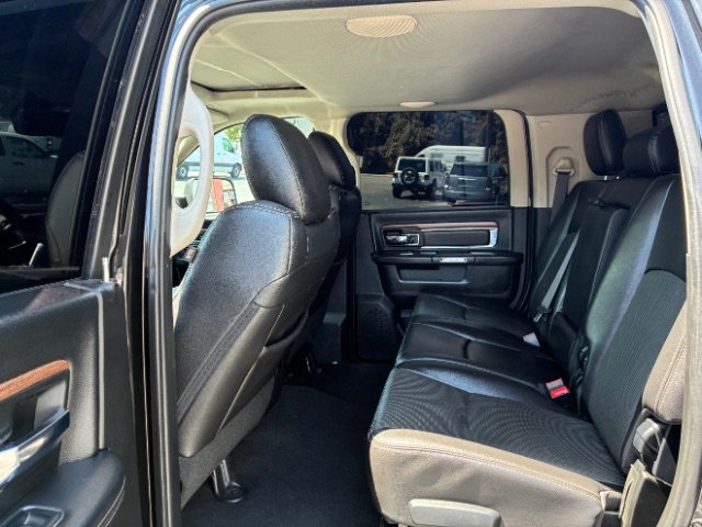 Used 2017 RAM 3500 Laramie image 23