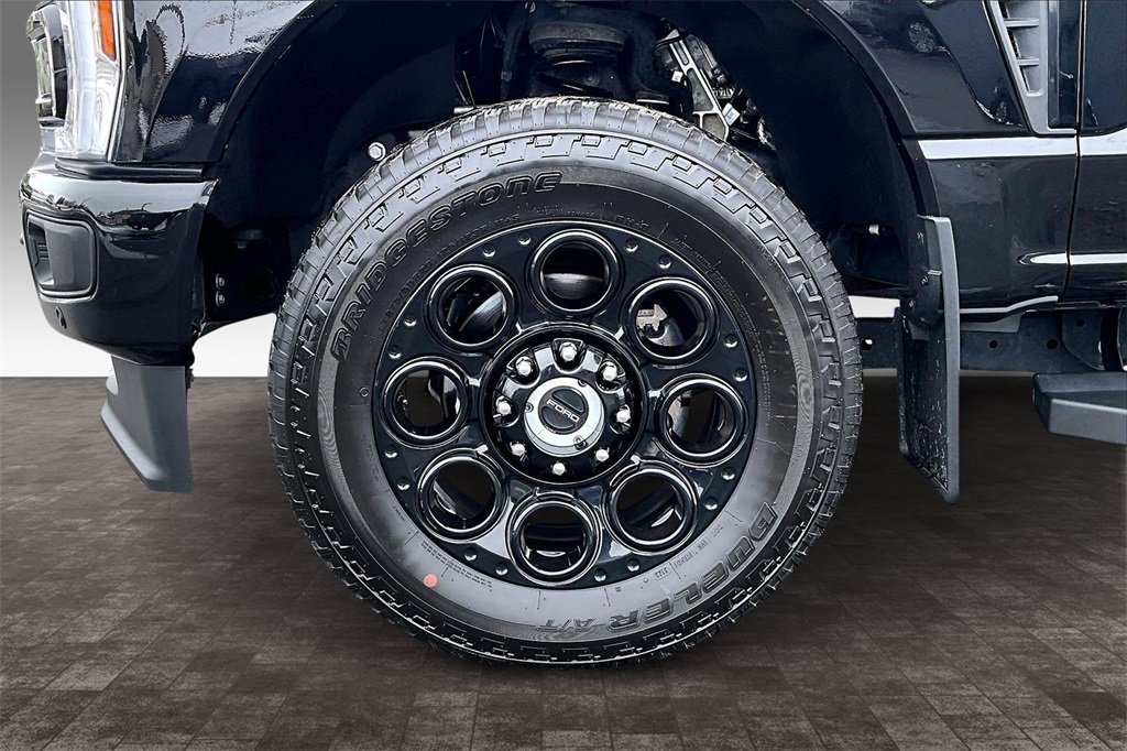 Used 2024 Ford F250 Lariat w/ Lariat Ultimate Package image 35