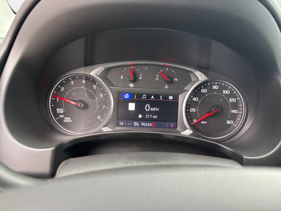 Certified 2019 GMC Terrain SLE w/ Driver Convenience Package FWD image 11
