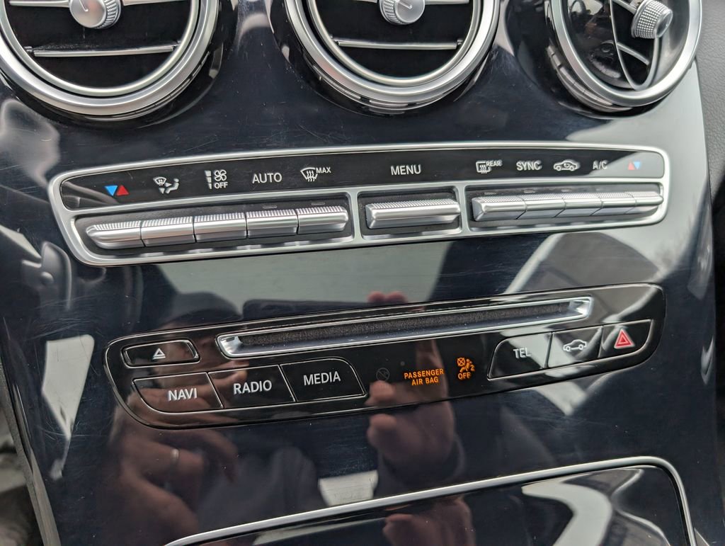 Used 2017 Mercedes-Benz C 300 4MATIC Coupe image 22