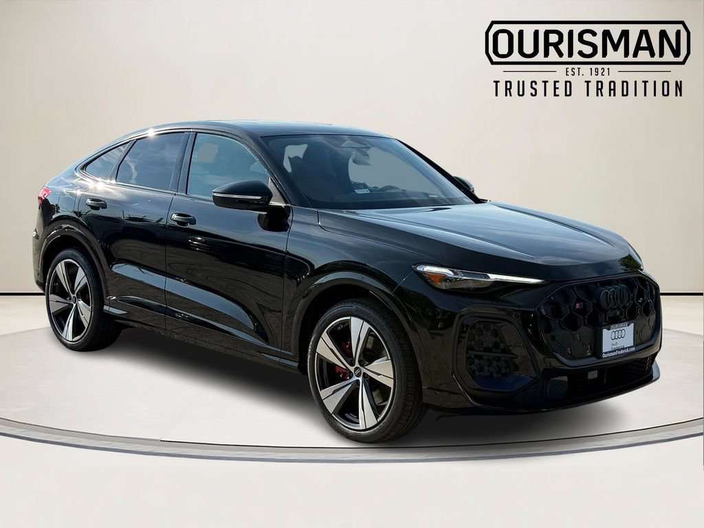 New 2026 Audi SQ5 Premium Plus AWD/4WD image 1