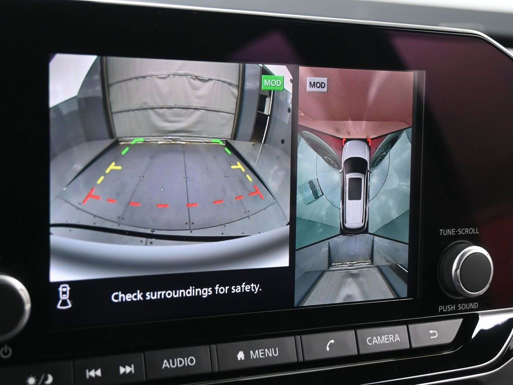 Certified 2025 Nissan Pathfinder Rock Creek image 11