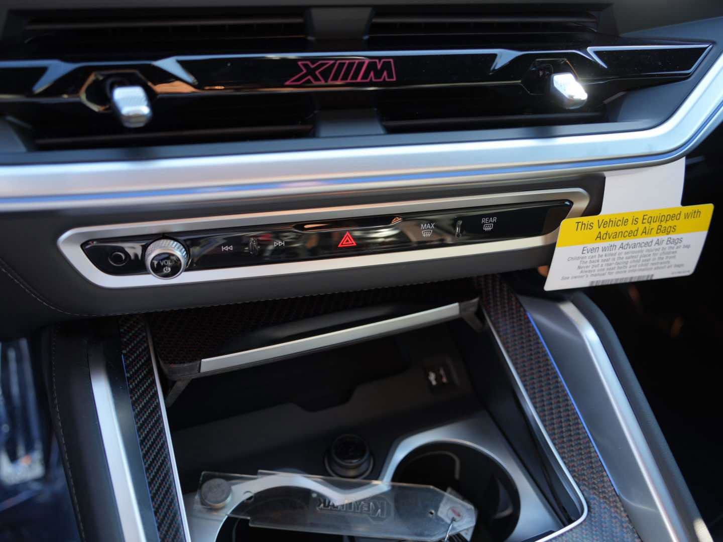 New 2026 BMW XM Label Red image 23