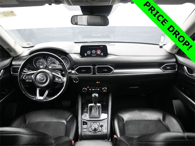 Used 2017 MAZDA CX-5 Touring image 9