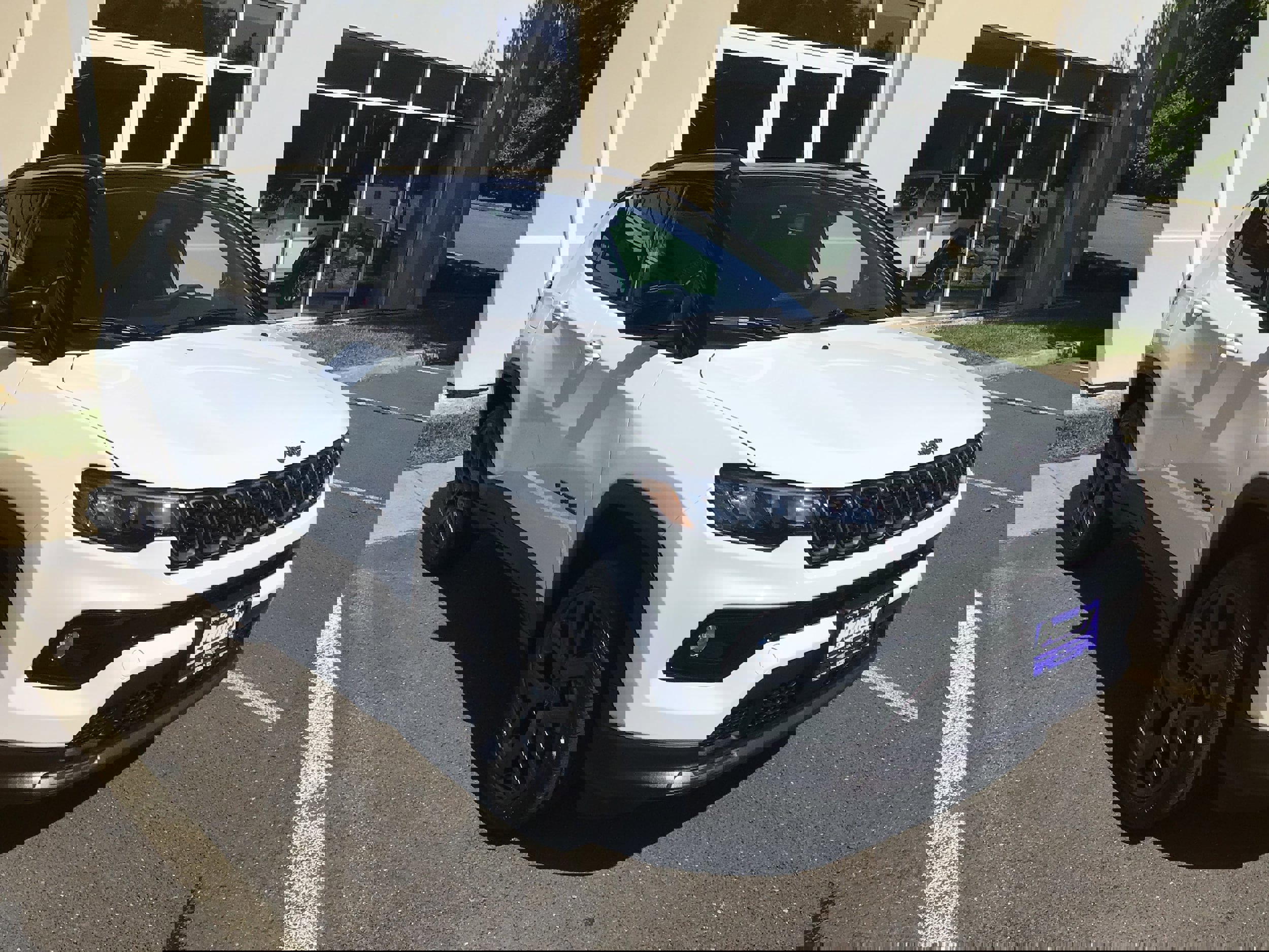 New 2025 Jeep Compass Limited w/ Sun & Sound Group image 1