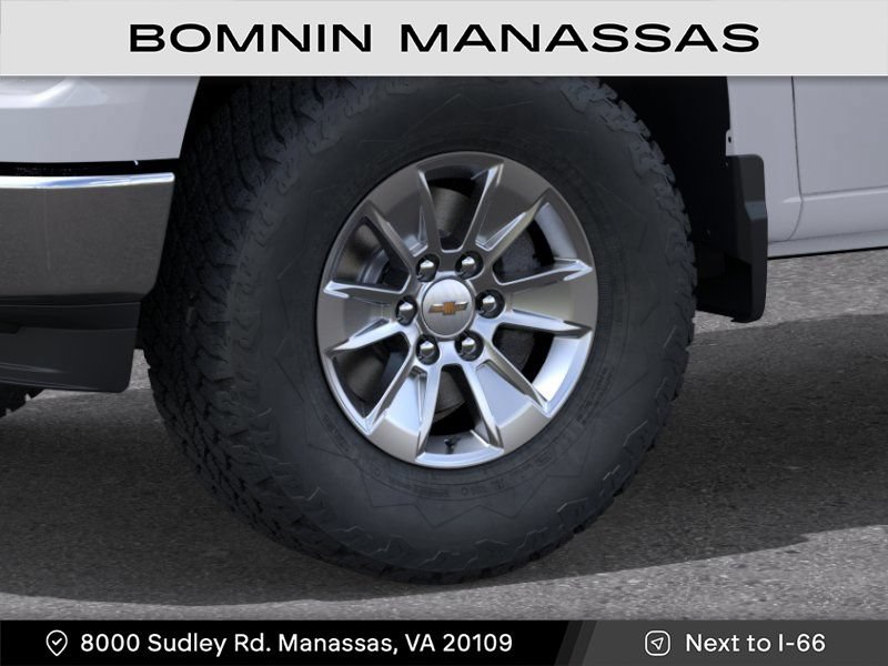 New 2026 Chevrolet Silverado 1500 LT AWD/4WD image 9
