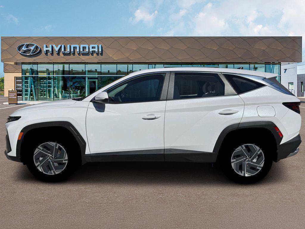 New 2026 Hyundai Tucson Blue SE AWD/4WD image 3