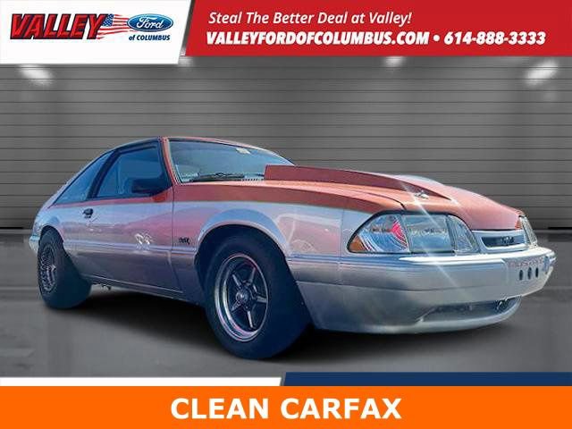 Used 1993 Ford Mustang LX image 1