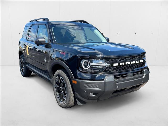 New 2025 Ford Bronco Sport Outer Banks w/ Outer Banks Tech Package+ image 6