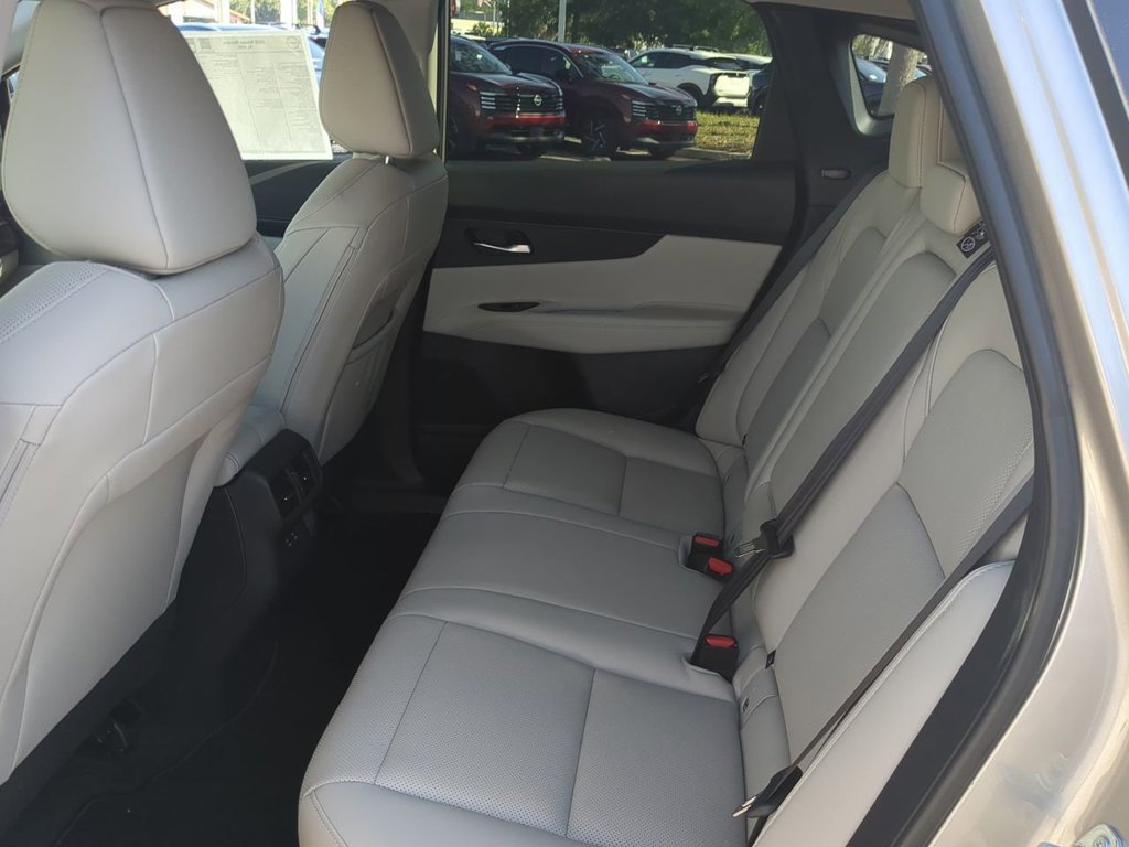 New 2026 Nissan Murano SL AWD/4WD image 14