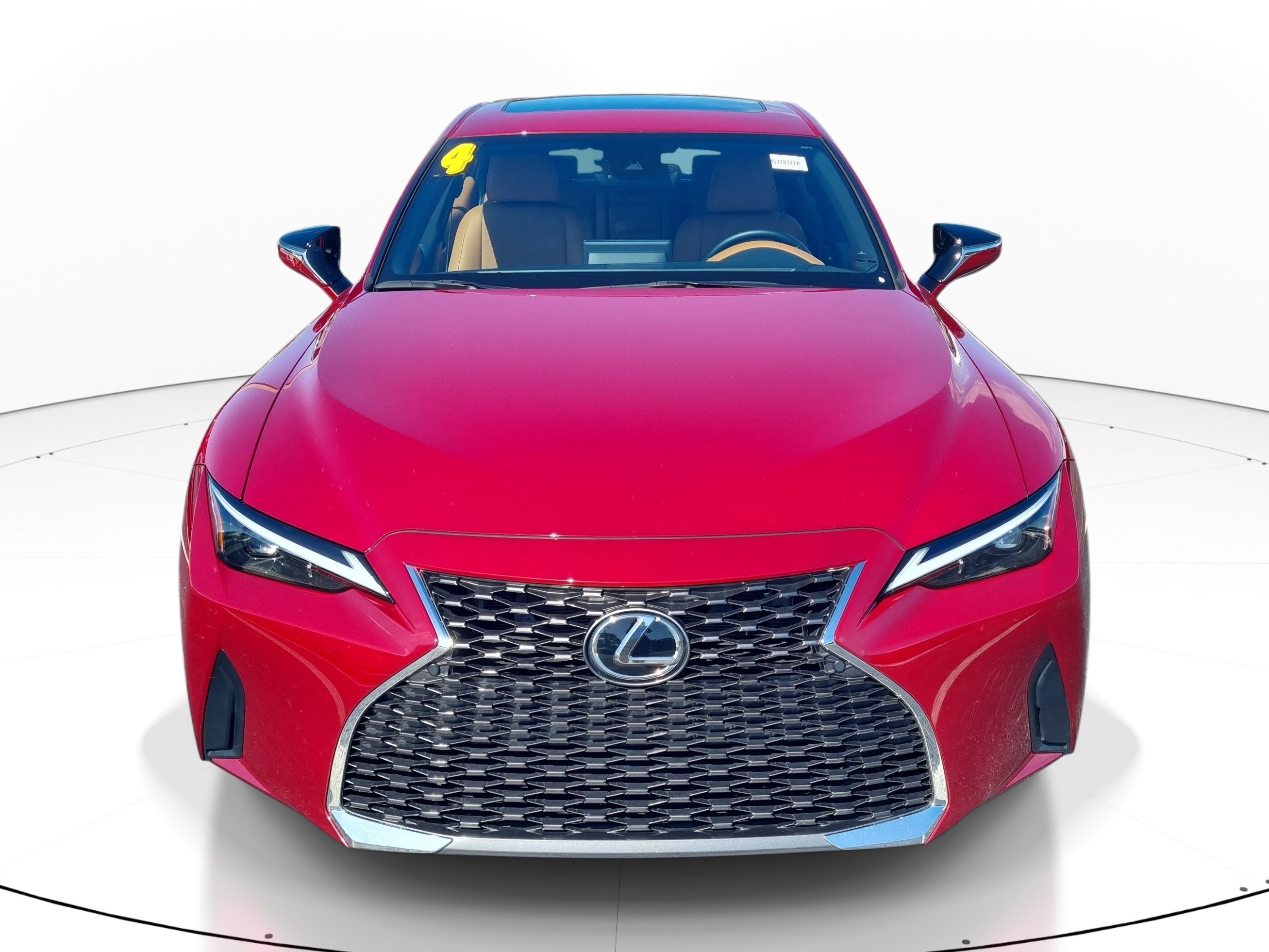 Used 2024 Lexus IS 300 w/ Comfort Package RWD image 2