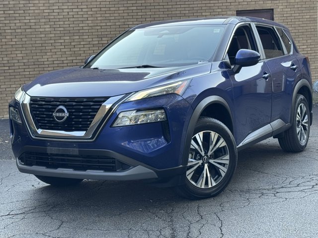 Used 2022 Nissan Rogue SV image 30