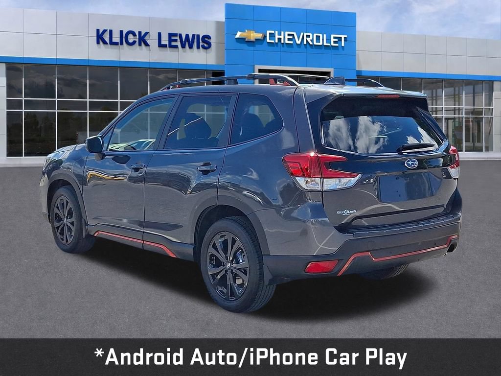 Used 2021 Subaru Forester Sport AWD/4WD image 5