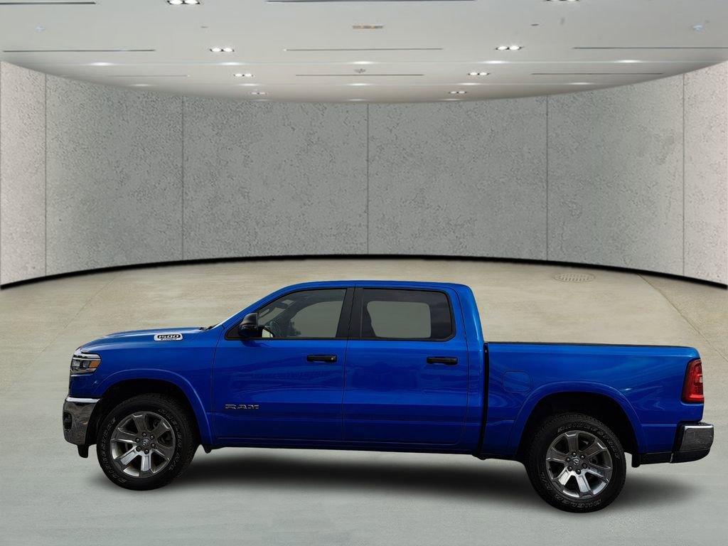 Used 2025 RAM 1500 Big Horn image 8