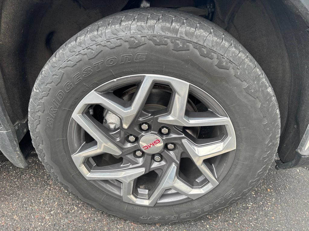 Certified 2023 GMC Sierra 1500 SLT w/ SLT Premium Package AWD/4WD image 34